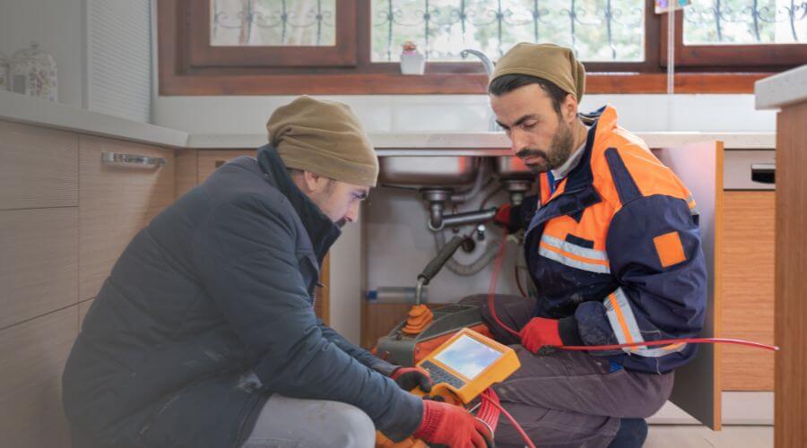 Professional Gas Leak Detection in Jean, NV